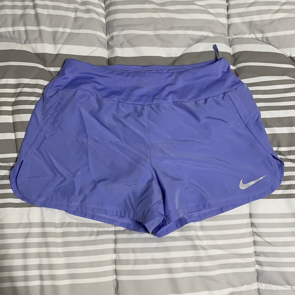 WORN ONCE - Nike Run Shorts
